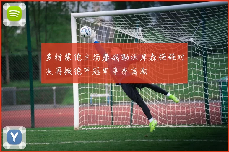 多特蒙德主场鏖战勒沃库森强强对决再掀德甲冠军争夺高潮