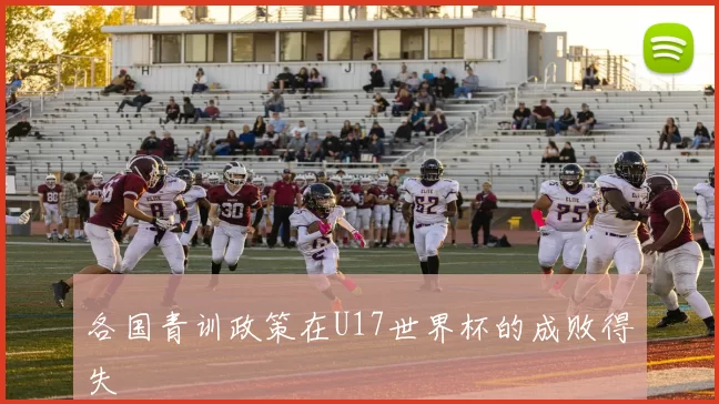 各国青训政策在U17世界杯的成败得失