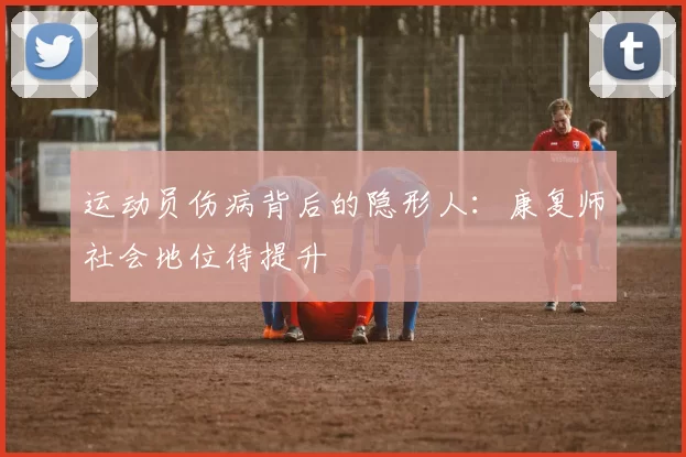 运动员伤病背后的隐形人：康复师社会地位待提升