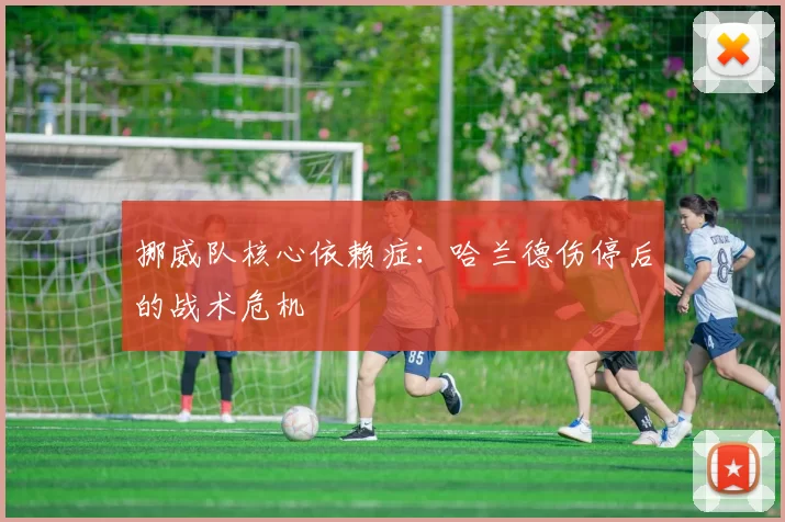 挪威队核心依赖症：哈兰德伤停后的战术危机