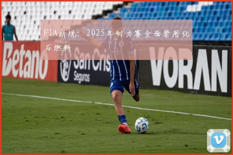 FIA新规：2025年耐力赛全面禁用化石燃料