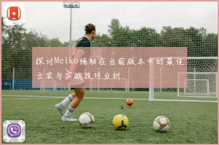 探讨Meiko辅助在当前版本中的最佳出装与实战技巧分析