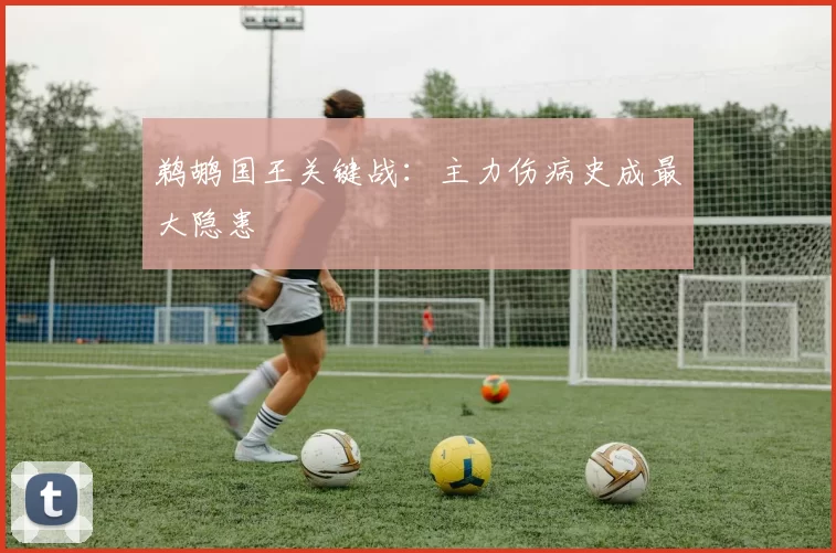 鹈鹕国王关键战：主力伤病史成最大隐患